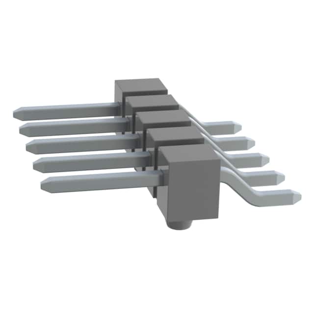 TSM-105-01-TM-SH-A-P Samtec Inc.  Headers Male Pins